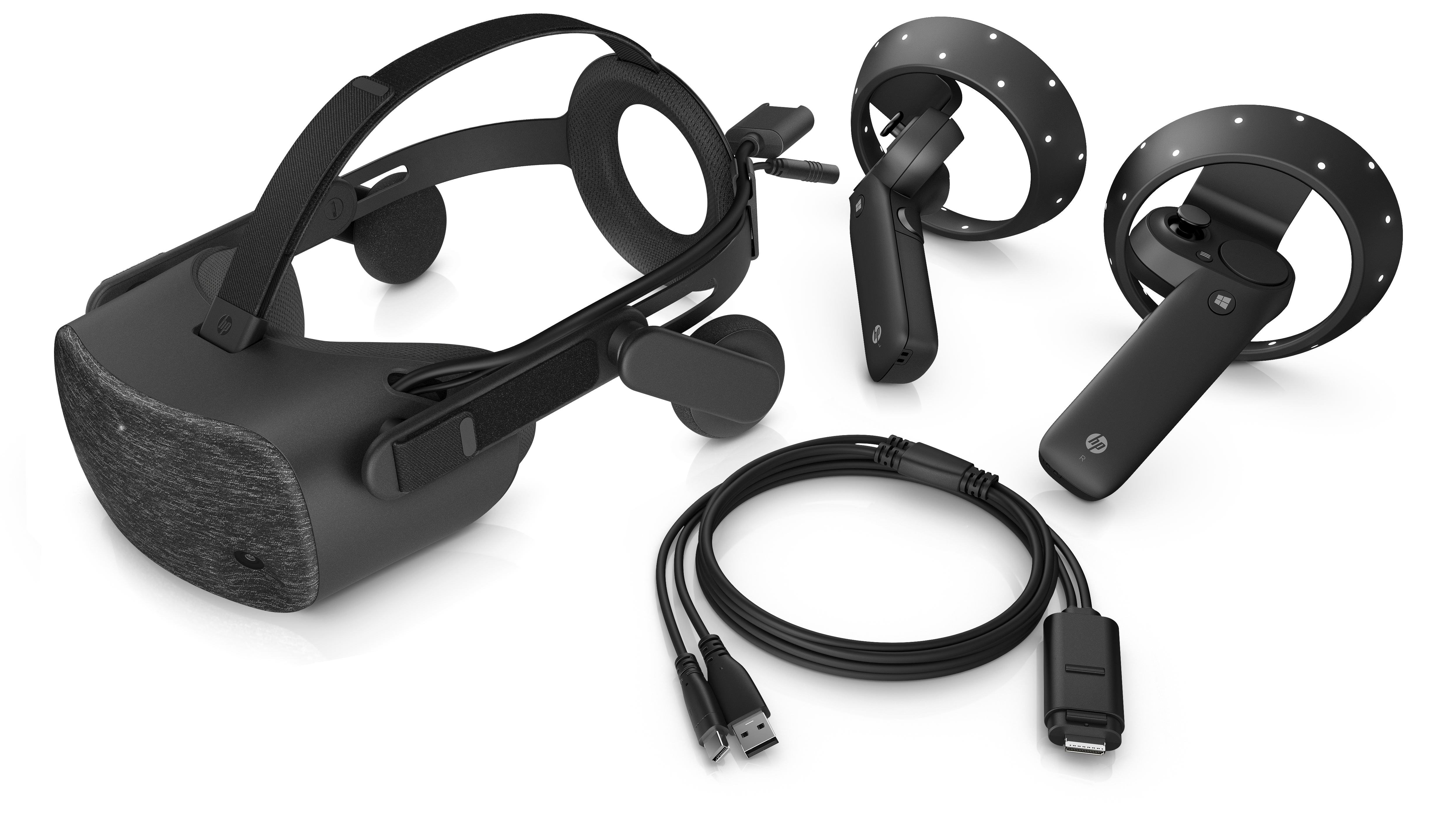 HP Reverb VR Headset - Pro Edition - Good Design